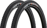 Maxxis Set de 2 Pneus Souples Rekon 3c MaxxSpeed EXO TR 29"