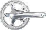 Shimano Set de Pédalier Alfine FC-S501 avec Garde-Chaîne double