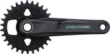 Shimano Deore Kurbelgarnitur FC-M6100-1