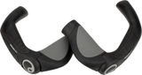 Ergon GP5 Gripshift handlebar grips for twist shifters on both sides