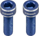 ASHIMA Aluminium Screws for Bottle Cage