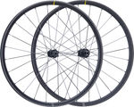 Mavic Set de Roues Crossmax Carbon SL R Disc 6 trous 29" Boost