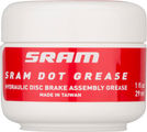 SRAM Grasa de montaje para frenos de disco