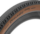Pirelli Cinturato Gravel Hard Terrain Classic TLR 28" Folding Tyre