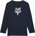 Fox Head Youth The World LS T-Shirt