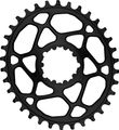 absoluteBLACK Oval Chainring for SRAM Direct Mount 6 mm offset