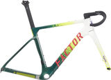 Factor Kit cadre en carbone OSTRO Gravel V.A.M. Disc Amani Limited