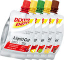 Dextro Energy Liquid Gel - 5 pieces