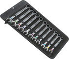 Wera Joker 11 Ratcheting Combination Wrench Set