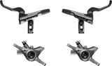 Shimano XTR BL-M9200+BR-M9200 av+ar kit frein à disque