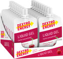 Dextro Energy Liquid Gel Kohlenhydrad-Gel - 18 Stück