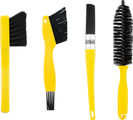 Pedros Pro Brush Kit Reinigungsbürstenset