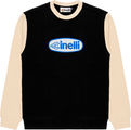 Cinelli Oval Crewneck Sweater