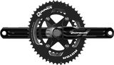 Rotor Bielas con potenciómetro 2INpower SL Q-RINGS Shimano 2x12 velocidades