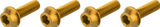 Wolf Tooth Components Flaschenhalterschrauben