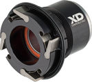 SRAM XD Freilaufkörper für X0 Nabe RiseXX/60(B1),Roam30/40/50/60(B1),Rail40