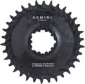 GEMINI RIGEL Carbon Chainring for SRAM 3-Hole