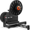 Elite Avanti Rollentrainer mit Zwift Cog and Click