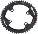 Rotor Chainring ALDHU 3D+ / VEGAST, 4-arm, Q-Rings, 110 mm bolt circle