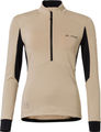 VAUDE Maillot Womens Kuro Halfzip LS