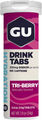 GU Energy Labs Hydration Drink Tabs Effervescent Tablets - 1 Pack