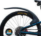 Unleazhed MR02 ultimate rear Mudguard