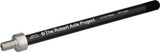 Robert Axle Project Bike Trailer Thru-Axle for 142 and 148 mm Over Locknut Dimensions