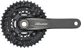 Shimano Deore FC-M6000-3 Hollowtech II Crankset