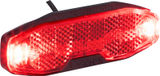 Lezyne Super Bright E12 LED E-Bike Rear Light - StVZO Approved