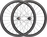 Fulcrum Juego de ruedas Wind 42 Disc Center Lock Carbon