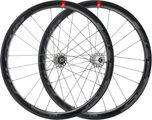 Fulcrum Set de Roues en Carbone Speed 40 DB Disc Center Lock