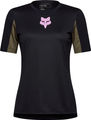 Fox Head Camiseta Park S/S Defend para Mujer