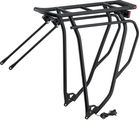 Racktime Gleamit 2.0 Tour Pannier Rack w/ Rear Light for Dynamo Lighting