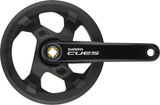 Shimano CUES FC-U4000-1 Square Crankset w/ Chain Guard