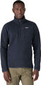 Patagonia Better Sweater 1/4-Zip Fleece Pullover
