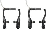 Shimano Deore v+h Set Felgenbremse V-Brake BR-T610