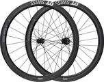 DT Swiss HEC 1400 SPLINE 47 Carbon Boost Disc CL Hybrid 28" Wheelset