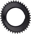 Garbaruk Thread Mount Chainring for SRAM RED XPLR AXS PM Oval