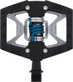 crankbrothers Pédales à Clip / à Plateforme Double Shot 2