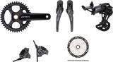 Shimano GRX RX820 1x12 42 Groupset