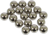 Shimano 1/4" Steel Balls for Rear Cone Bearings