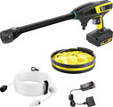 Kärcher KHB 6 Plus Battery Set MJ Cordless Medium-Pressure Cleaner