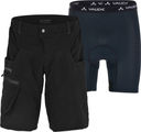 VAUDE Pantalones cortos para hombre Mens Qimsa Shorts