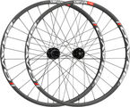 NoTubes ZTR Bravo Team Disc 6-Loch 27.5" Carbon Wheelset