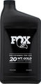 Fox Racing Shox Suspension Fluid Gold 20 WT