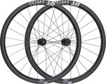 DT Swiss Set de Roues en Carbone ERC 1400 DICUT 35 Disc Center Lock 27,5"