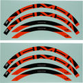 NEWMEN Rim Decal Kit A.35