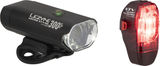 Lezyne Micro 300 + KTV Drive Light Set - StVZO approved