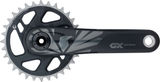 SRAM Set de Pédalier en Carbone GX Eagle Boost DUB DM 12 vitesses