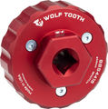 Wolf Tooth Components Herramienta de ejes de pedalier BBS4416